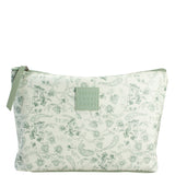 Green Paisely - Holdall