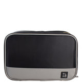 Men's Tough Washbag with Handle - Stone