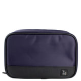 Men's Tough Washbag with Handle - Navy