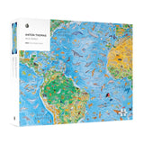 Wild World  - 1500 Pce Puzzle