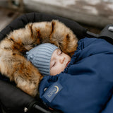 Nordic Footmuff Pram Liner