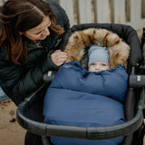 Nordic Footmuff Pram Liner