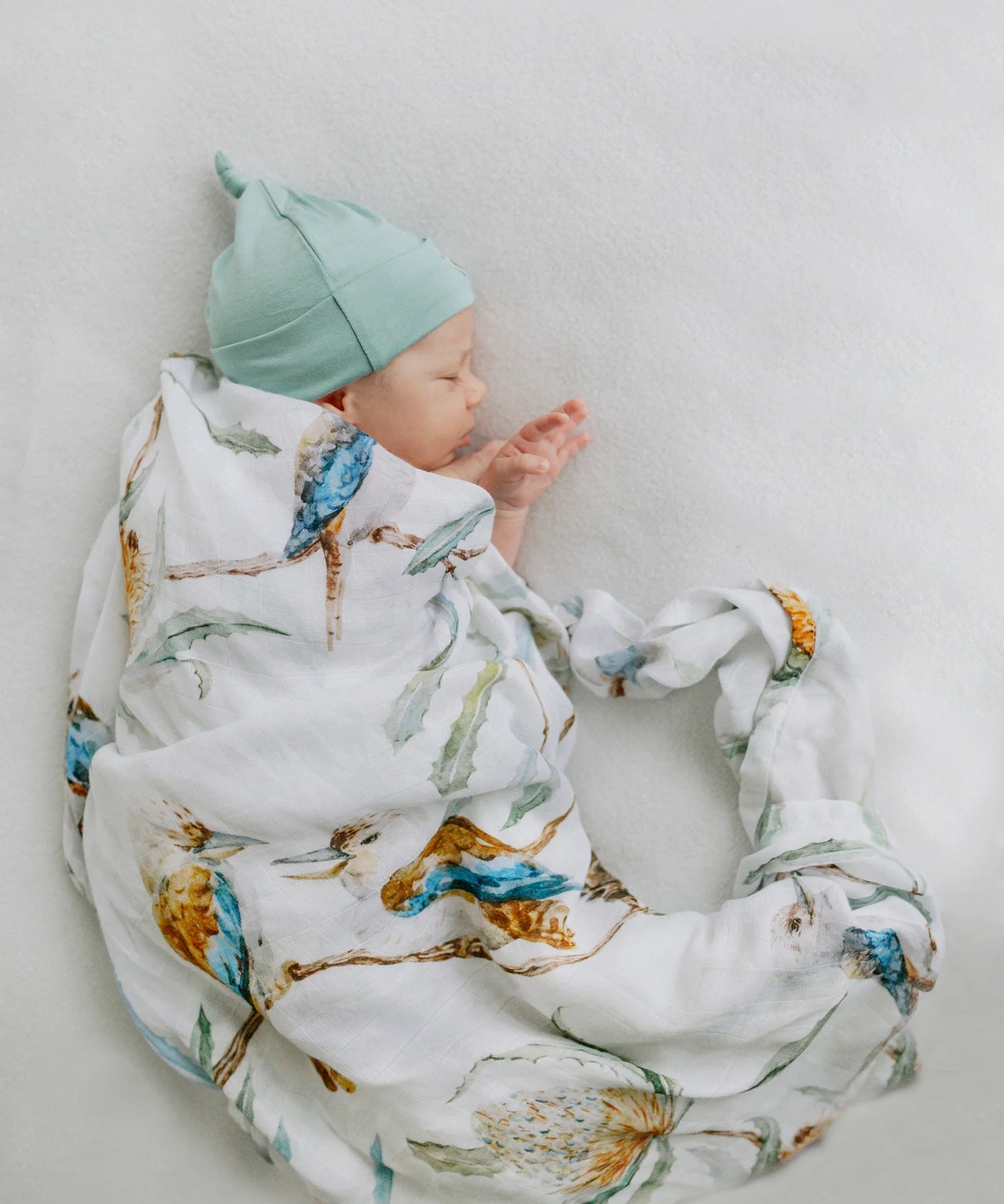 Essential Bamboo Blanket - Super Soft