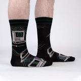 Men's Crew Socks - Ctrl Alt Delete
