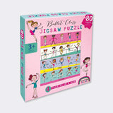 Ballet Class 80 Pce - Jigsaw Puzzle