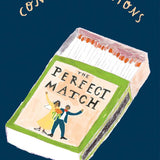 Congratulations The Perfect Match - Card