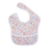 Classic Bib - Floral Whimsy