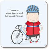 Rosie Made A Thing - Coasters - Lycra