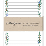 Rosemary - Magnetic List Pad