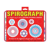 Spirograph Retro Design Tin