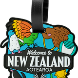 Luggage Tag - NZ