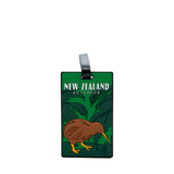 Luggage Tag - Kiwi