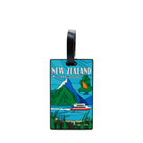 Luggage Tag - Milford Sound