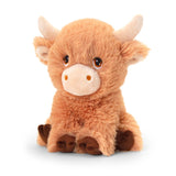 Keeleco - Shaggy Cow - 25cm