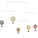 Flying The Skies Mobile, Prima