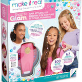 Make It Real Snap n Glam Hair Styling Set