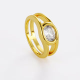 Kate Ring - Gold