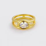 Kate Ring - Gold