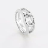 kate Ring - Silver