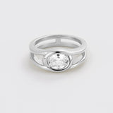 kate Ring - Silver
