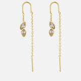 Ingrid thread Earring