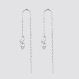 Ingrid thread Earring