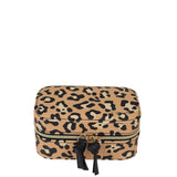 Rectangle Jewellery Case - Leopard