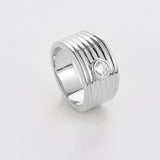 Camille Ring Silver