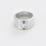Camille Ring Silver