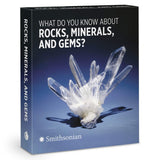 Pomegranate - What Do You Know About Rocks Minerals and Gems - Cards