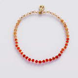 Quinn Bracelet - Coral