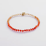Quinn Bracelet - Coral