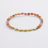 Aubrey Bracelet - blush