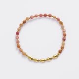 Aubrey Bracelet - blush