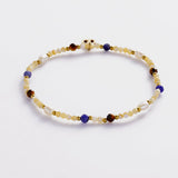 Wren Bracelet - Navy