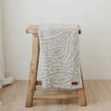 Mohimohi Pepi Blanket - Huruwhenua