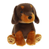 Keeleco Puppy Love Dachshund Peanut