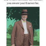 The Old Fart - Card
