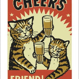 Card - Cheers