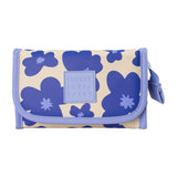 Block Floral - Mirror Purse
