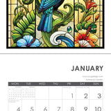 Lucy Gauntlet - 2027 Wall Calender