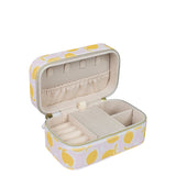 Rectangle Jewellery Case - Zest Baby Pink