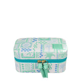 Rectangle Jewellery Case - Escape Green