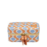 Rectangle Jewellery Case - Wavy Seashell