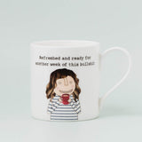 Refreshed - Mug