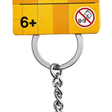 LEGO Keychain - Bright Blue