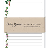 Thyme - Magnetic List Pad
