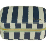 Jewellery Case - Painted Stripes