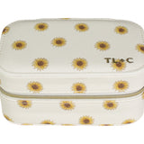 Jewellery Case - Sunflower