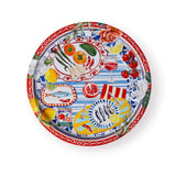 Italian Summer Celebration Tray